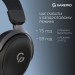 GamePro Навушники GamePro Asgard Freya Pro Wireless Black (HSW201B)