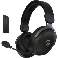 Навушники GamePro Asgard Freya Pro Wireless Black (HSW201B)
