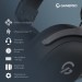 GamePro Навушники GamePro Asgard Freya Pro Wireless Black (HSW201B)