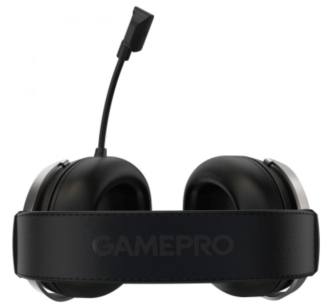GamePro Навушники GamePro Asgard Freya Pro Wireless Black (HSW201B)