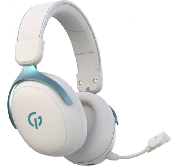 GamePro Навушники GamePro Asgard Freya Pro Wireless White/Blue (HSW201WB)