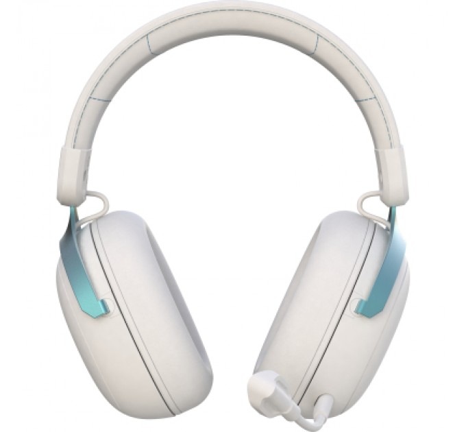 GamePro Навушники GamePro Asgard Freya Pro Wireless White/Blue (HSW201WB)