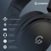 GamePro Навушники GamePro Asgard Skadi Wireless Black (HSW191B)