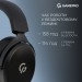 GamePro Навушники GamePro Asgard Skadi Wireless Black (HSW191B)
