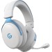 GamePro Навушники GamePro Asgard Skadi Wireless White/Blue (HSW191WB)