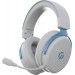 GamePro Навушники GamePro Asgard Skadi Wireless White/Blue (HSW191WB)