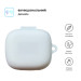 Armorstandart Чохол для навушників Armorstandart Hang Case для OPPO Enco X3i White (ARM80045)