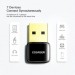 Essager Bluetooth-адаптер Essager Starlord USB Bluetooth 5.0 Adapter Black (EBT50-XJ01-Z)