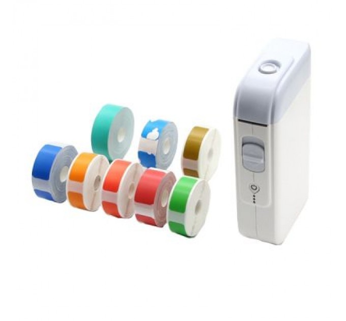 UKRMARK Принтер етикеток UKRMARK AT110H USB, Bluetooth, NFC (900317)