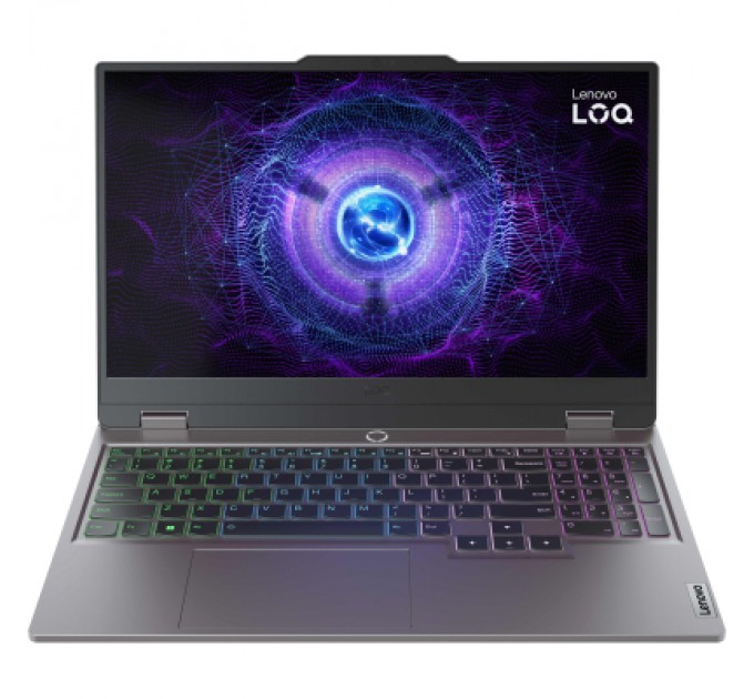 Lenovo Ноутбук Lenovo LOQ 15IRX9 (83DV01C7RA)
