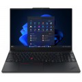 Lenovo Ноутбук Lenovo ThinkPad E16 G3 (21TGS08K00)