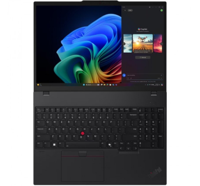 Lenovo Ноутбук Lenovo ThinkPad T16 G4 (21QQS0MY00)