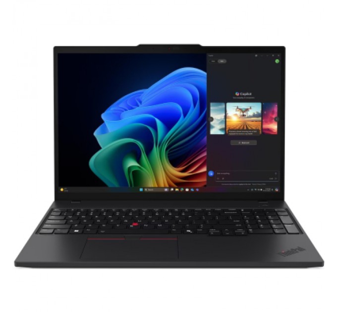 Lenovo Ноутбук Lenovo ThinkPad T16 G4 (21QQS0MY00)