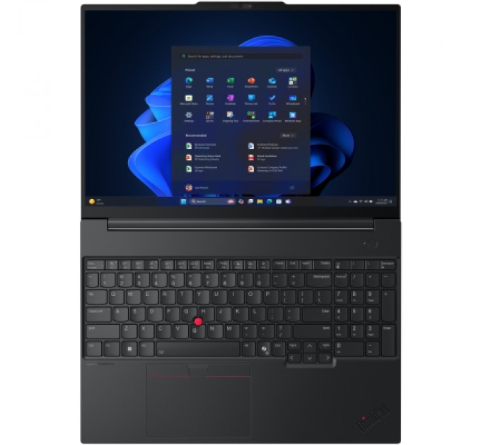 Lenovo Ноутбук Lenovo ThinkPad E16 G3 (21SUS01S00)