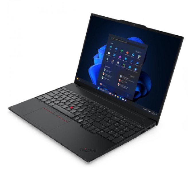 Lenovo Ноутбук Lenovo ThinkPad E16 G3 (21SUS01R00)