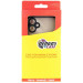 Dengos Чохол до мобільного телефона Dengos Kit Samsung Galaxy A06 case Matte + glass (Black) (DG-KM-126)