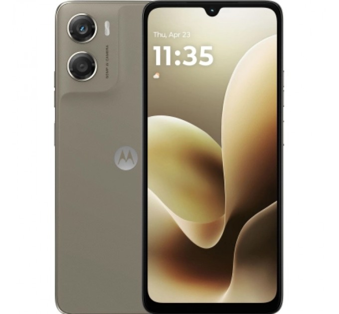 Motorola Мобільний телефон Motorola G06 Power 4/256GB Laurel Oak (PBA00001UA)