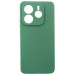 Dengos Чохол до мобільного телефона Dengos Kit Xiaomi Redmi Note 14 case Soft + glass (Mint) (DG-KM-131)