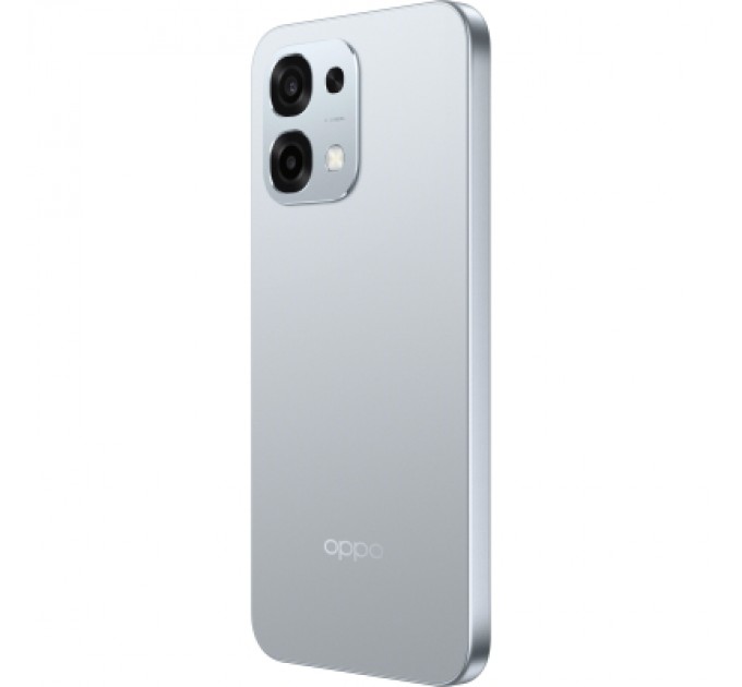 Oppo Мобільний телефон Oppo A6 Pro 8/256GB Lunar Titanium (OFCPH2799 _TITANIUM _8/256)