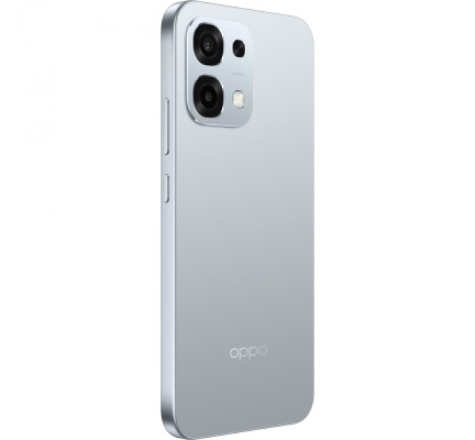 Oppo Мобільний телефон Oppo A6 Pro 8/256GB Lunar Titanium (OFCPH2799 _TITANIUM _8/256)