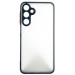 Dengos Чохол до мобільного телефона Dengos Matte Samsung Galaxy A16 (Black) (DG-TPU-MATT-158)