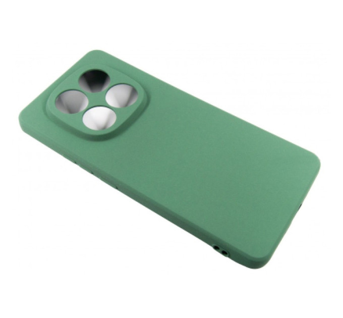 Dengos Чохол до мобільного телефона Dengos Soft Xiaomi Redmi Note 14 Pro (mint) (DG-TPU-SOFT-70)
