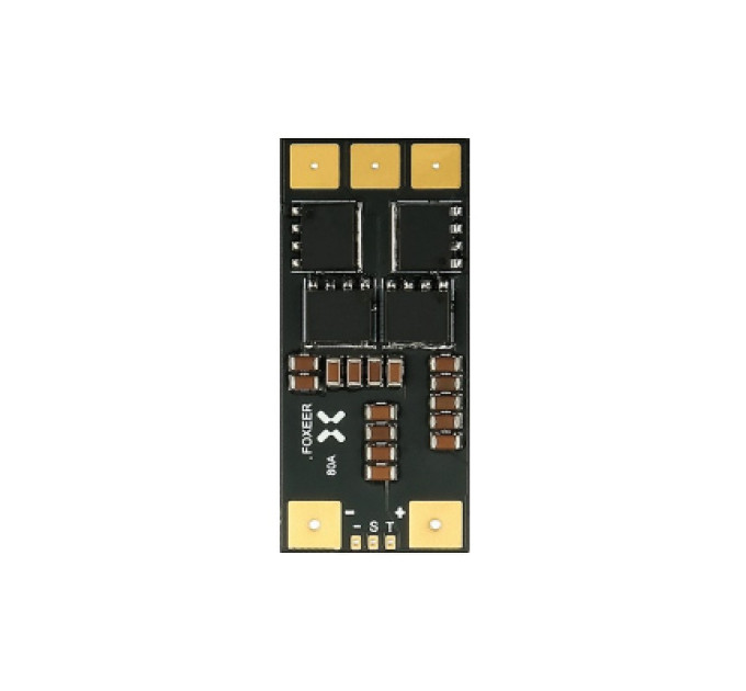 Foxeer Регулятор ходу (ESC) Foxeer Reaper 80A ESC (MR1802)