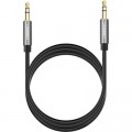 Ugreen Кабель мультимедійний 3.5mm M to 3.5mm M 3.0m AV119 black Ugreen (10736)