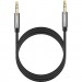 Ugreen Кабель мультимедійний 3.5mm M to 3.5mm M 3.0m AV119 black Ugreen (10736)