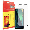 Dengos Скло захисне Dengos Full Glue POCO C75 (black) (TGFG-384)
