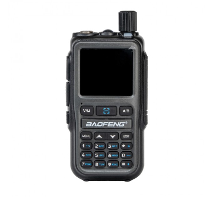 Baofeng Портативна рація Baofeng UV-5R MINI Grey (UV-5R_MINI_Grey)