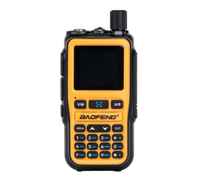 Baofeng Портативна рація Baofeng UV-5R MINI Orange (UV-5R_MINI_Orange)