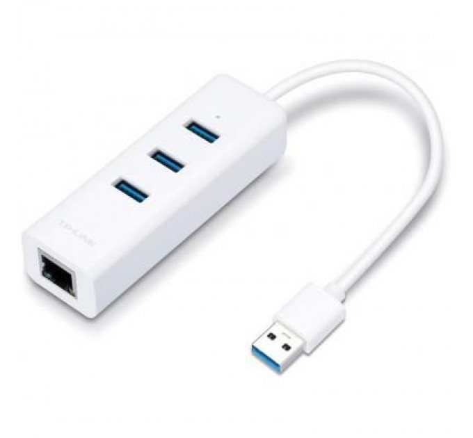 TP-Link Мережева карта TP-Link UE330 USB to Ethernet (UE330)