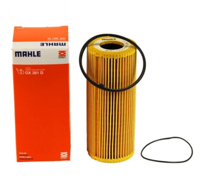 Mahle Фільтр масляний Mahle OX381D