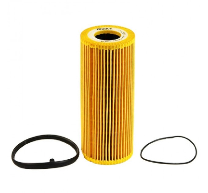 Mahle Фільтр масляний Mahle OX381D