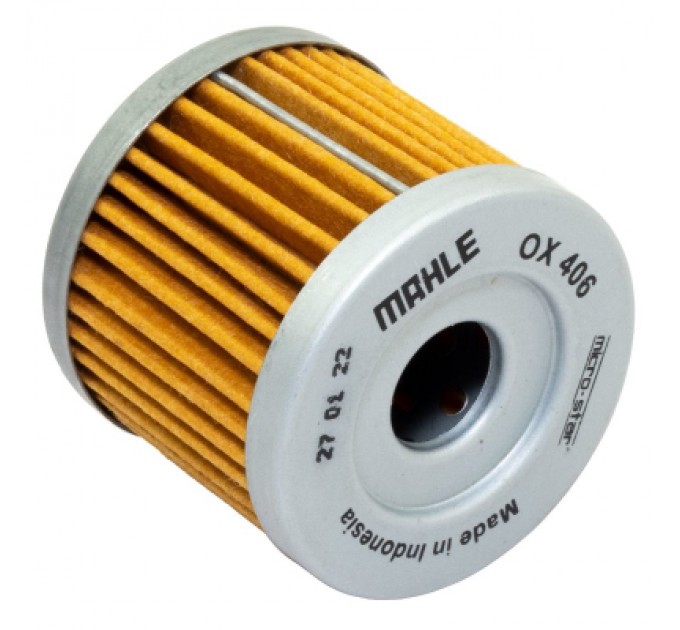 Mahle Фільтр масляний Mahle OX406