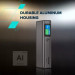 Canyon Батарея універсальна Canyon 20000mAh OnPower 230 TFT PD/130W Dark Grey (CNS-CPB230DG)