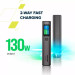 Canyon Батарея універсальна Canyon 20000mAh OnPower 230 TFT PD/130W Dark Grey (CNS-CPB230DG)