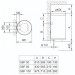 TIKI Бойлер TIKI GBF 100/UA (700098)