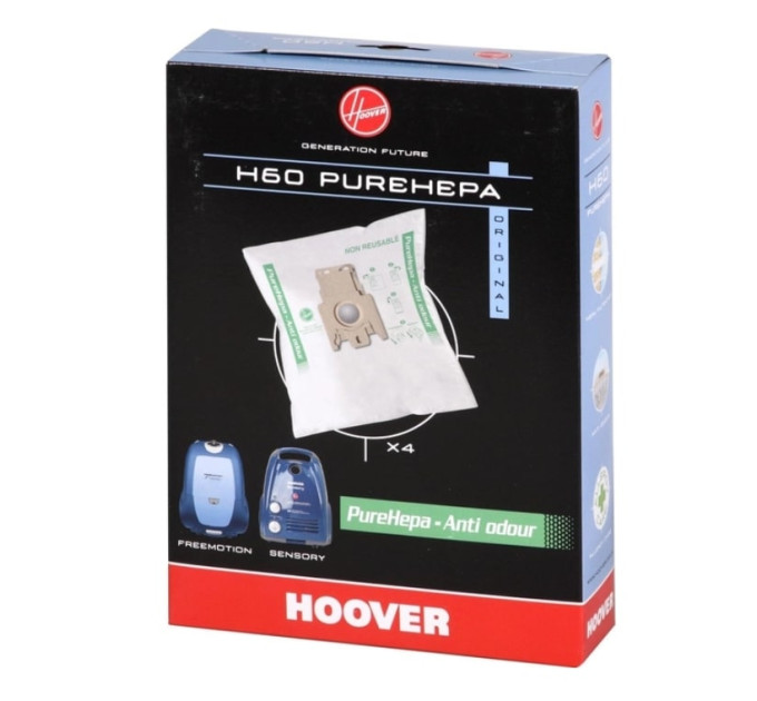 Hoover Мішок-пилозбірник для пилососа Hoover H60