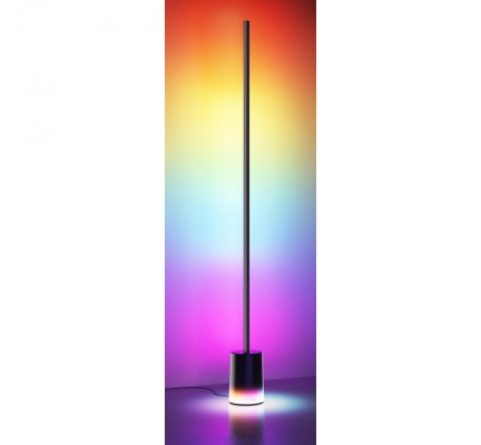 Govee Торшер Govee H607C Floor Lamp 2, 1725Lm, RGBICWW, WI-FI/Bluetooth, black (H607C311)