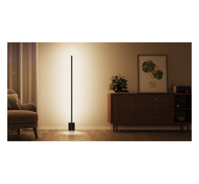 Govee Торшер Govee H607C Floor Lamp 2, 1725Lm, RGBICWW, WI-FI/Bluetooth, black (H607C311)