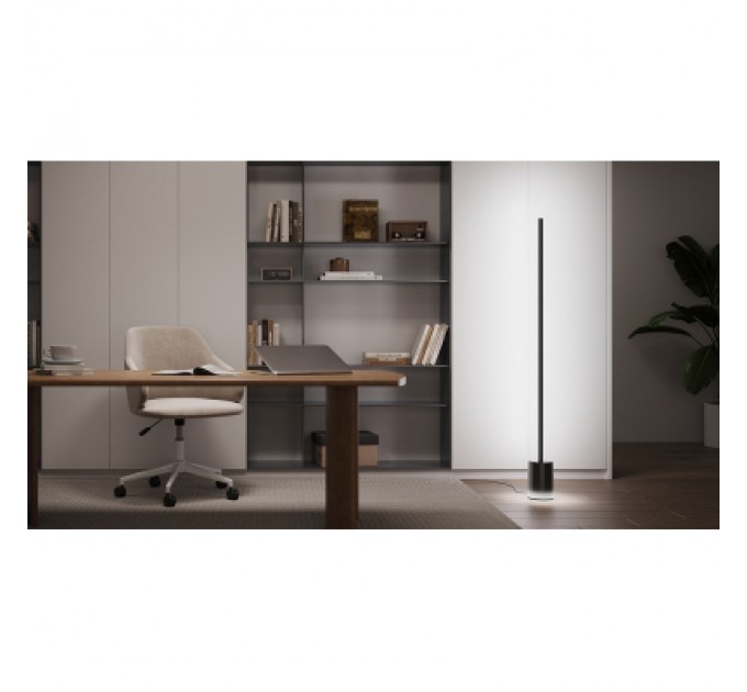 Govee Торшер Govee H607C Floor Lamp 2, 1725Lm, RGBICWW, WI-FI/Bluetooth, black (H607C311)