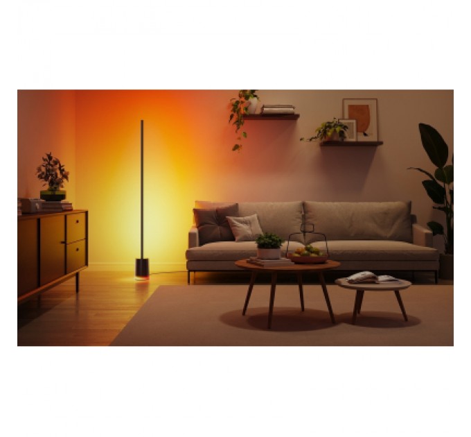 Govee Торшер Govee H607C Floor Lamp 2, 1725Lm, RGBICWW, WI-FI/Bluetooth, black (H607C311)