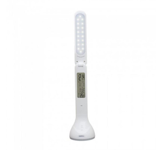 Remax Настільна лампа Remax RT-E185 Time LED Eye Protection Desk 4Вт White (2000700011045)