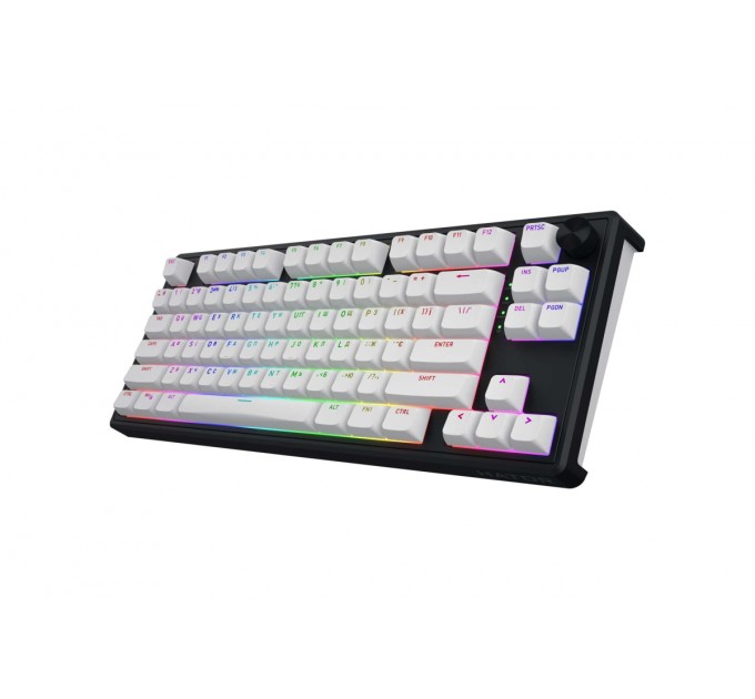 Hator Клавіатура Hator Skyfall 80 Wireless Black/White (HTK3180UA)