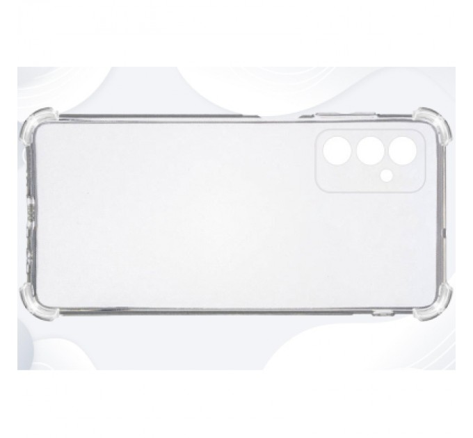 BeCover Чохол до мобільного телефона BeCover Anti-Shock Samsung Galaxy A16 5G SM-A166 Clear (712138)