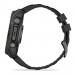Garmin Смарт-годинник Garmin Fenix 8 51mm AMOLED Sapphire Carbon Gray DLC Titanium with Black Silicone (010-02905-63)