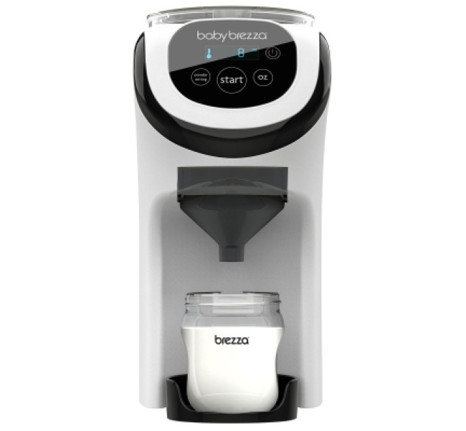 Baby Brezza Машина для приготування дитячої суміші Baby Brezza Formula Pro Mini (FRP0079)