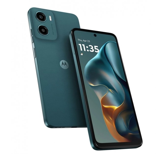 Motorola Смартфон Motorola Moto G05 8/256GB Forest Green (PB6L0040RS)